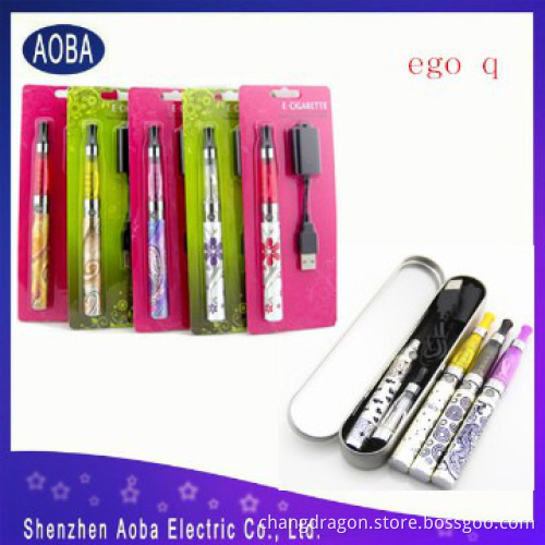 Newest E Cigarette Best EGO Q Battery wholesale